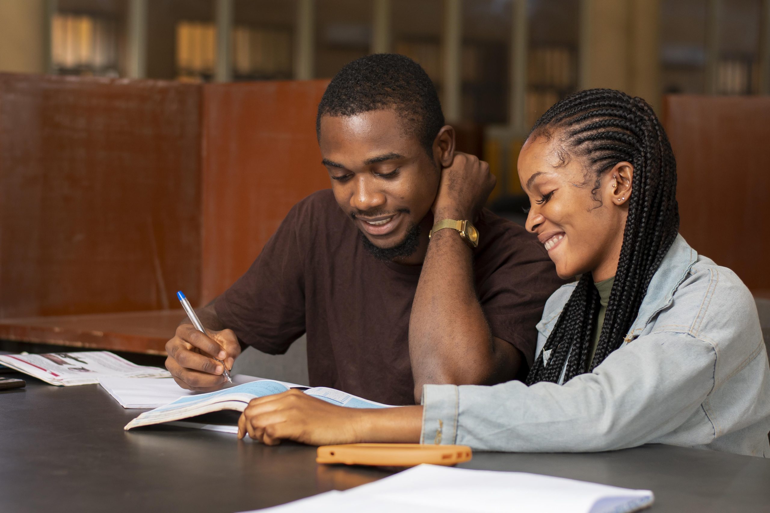 study-group-african-people